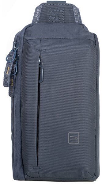 Сумка Tucano Astra crossbody, синяя