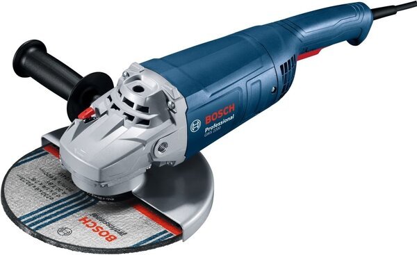 

Угловая шлифмашина Bosch GWS 2200 (06018C0320)