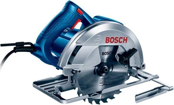 Акція на Пила дисковая Bosch GKS 140 (06016B3020) від MOYO