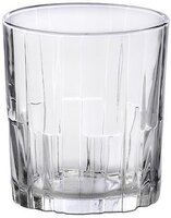 Набір склянок Duralex Jazz низько. 6*210 мл (1081AB06)