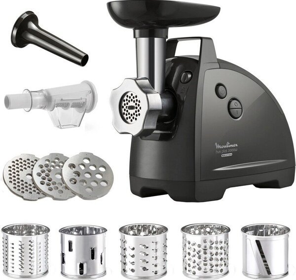 

Мясорубка Tefal NE685838