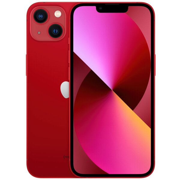 

Смартфон Apple iPhone 13 128Gb (PRODUCT) RED