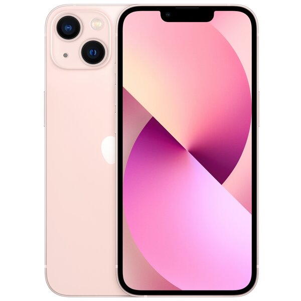 Акція на Смартфон Apple iPhone 13 256Gb Pink від MOYO