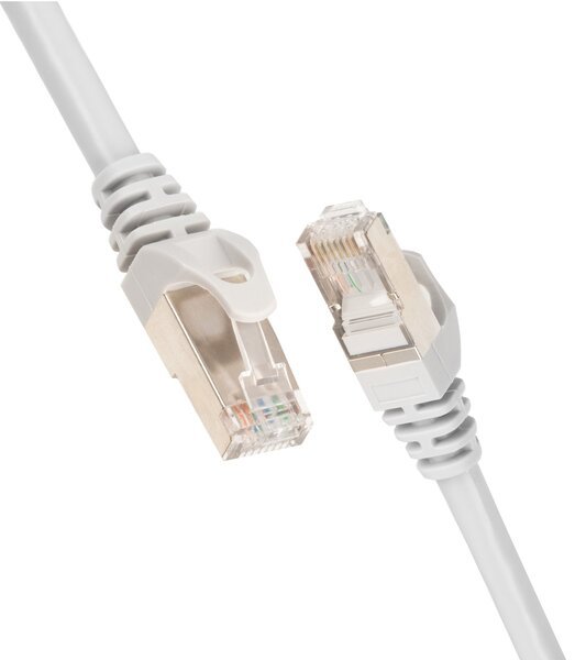 Акція на Патч-корд 2E Cat 5e, UTP, RJ45, 26AWG, 7/0.16 CCA, 6.00 m, PVC, Grey (2E-PC5ECA-600GRY) від MOYO