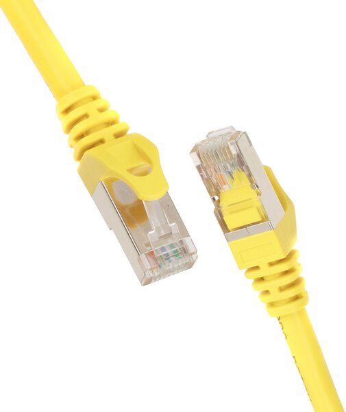 

Патч-корд 2E Cat 5e, UTP, RJ45, 26AWG, 7/0.16 Cu, 1.00 m, PVC, Yellow (2E-PC5ECOP-100YLW)
