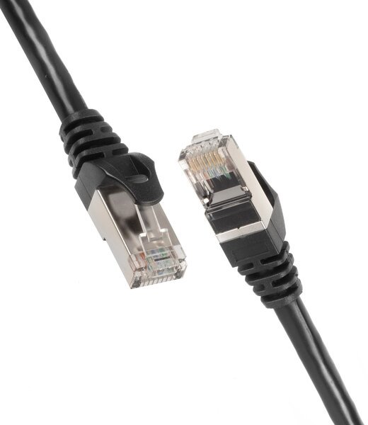 

Патч-корд 2E Cat 5e, UTP, RJ45, 26AWG, 7/0.16 CCA, 2.00 m, PVC, Black (2E-PC5ECA-200BK)