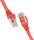 Патч-корд 2E Cat 6, S-FTP, RJ45, 4Х2 27AWG, 7/0.14 Cu, 1.50 m, PVC, Red (2E-PC6SFTPCOP-150RD)