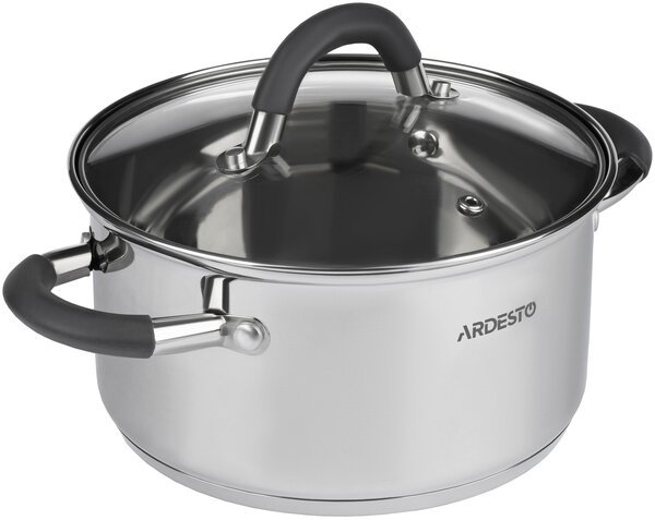 

Кастрюля Ardesto Gemini Salerno 0.8 л (AR1908CS)