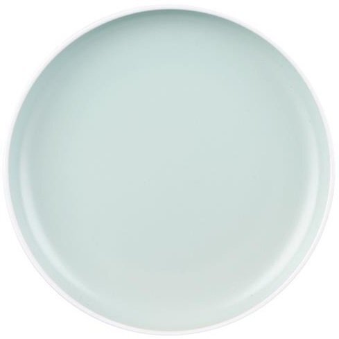 Тарелка десертная Ardesto Cremona 19 см, Pastel blue (AR2919BC) фото 