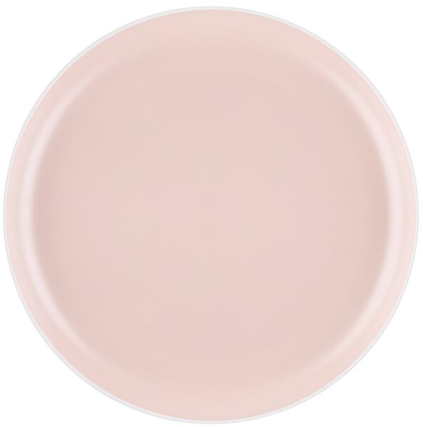 Акція на Тарелка десертная Ardesto Cremona 19 см, Summer pink (AR2919PC) від MOYO