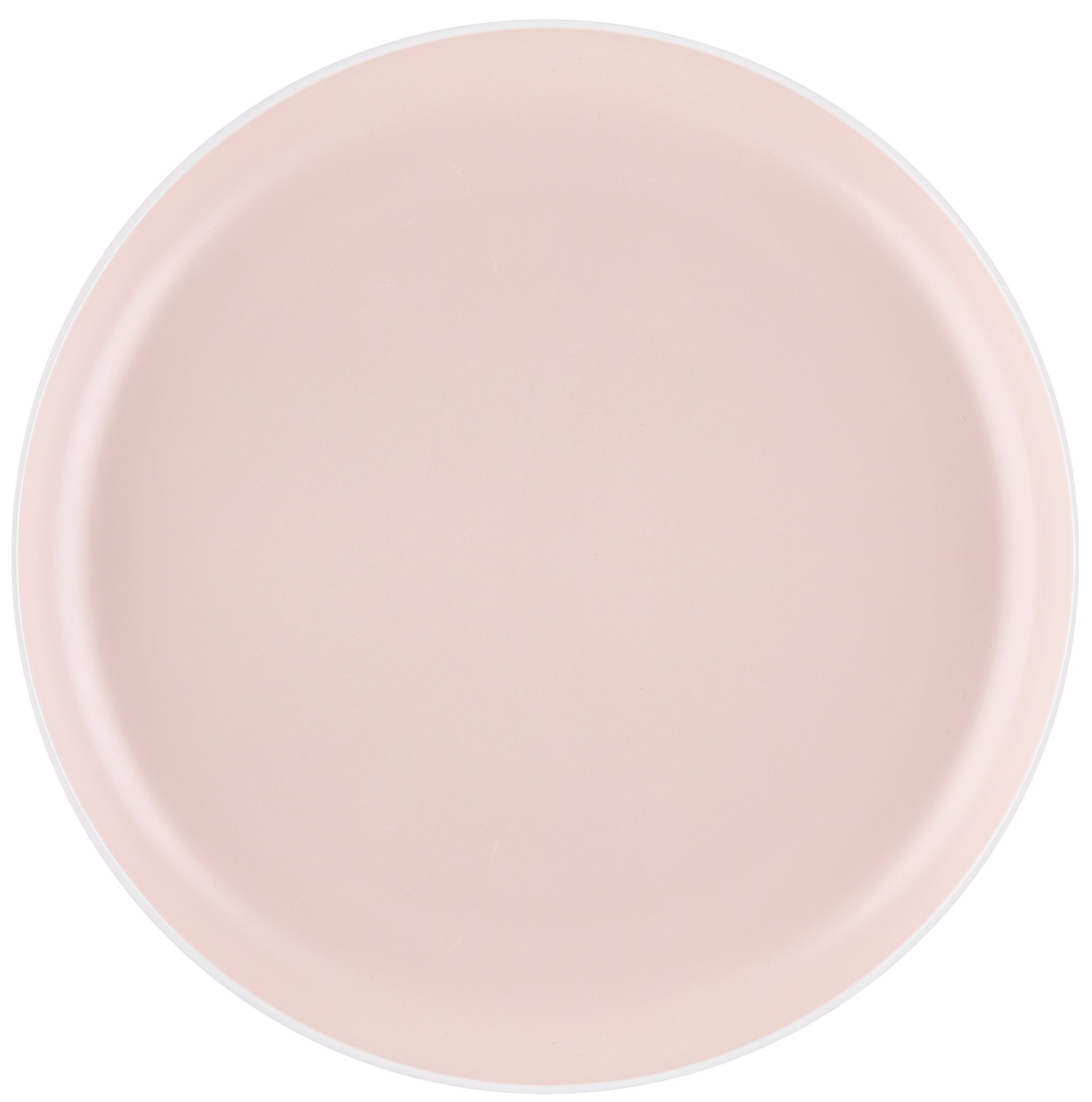 Тарелка обеденная Ardesto Cremona 26 см, Summer pink (AR2926PC) фото 1