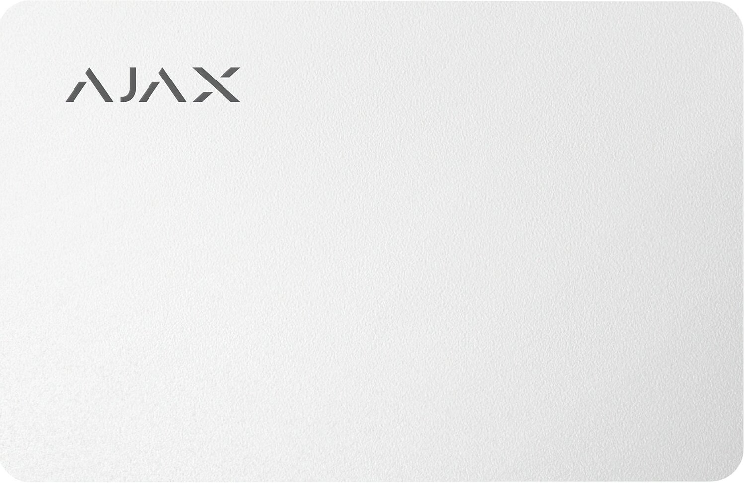 Бесконтактная карта Ajax Pass белый, 3шт фото 