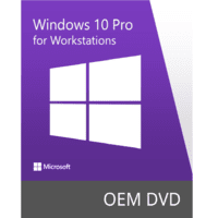 Операційна система Microsoft Windows Pro для Workstations 10 64Bit Eng Intl 1pk OEM DVD (HZV-00055)