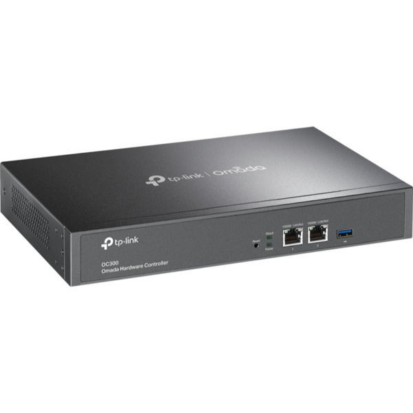 

Облачный контроллер TP-LINK OC300 2xGE 1xUSB3.0