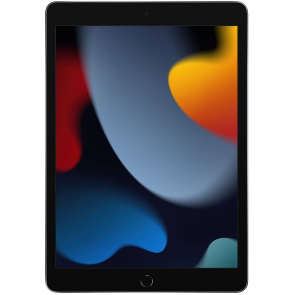 Акція на Планшет Apple iPad 10.2" WiFi 64Gb Space Grey (MK2K3RK/A) 2021 від MOYO