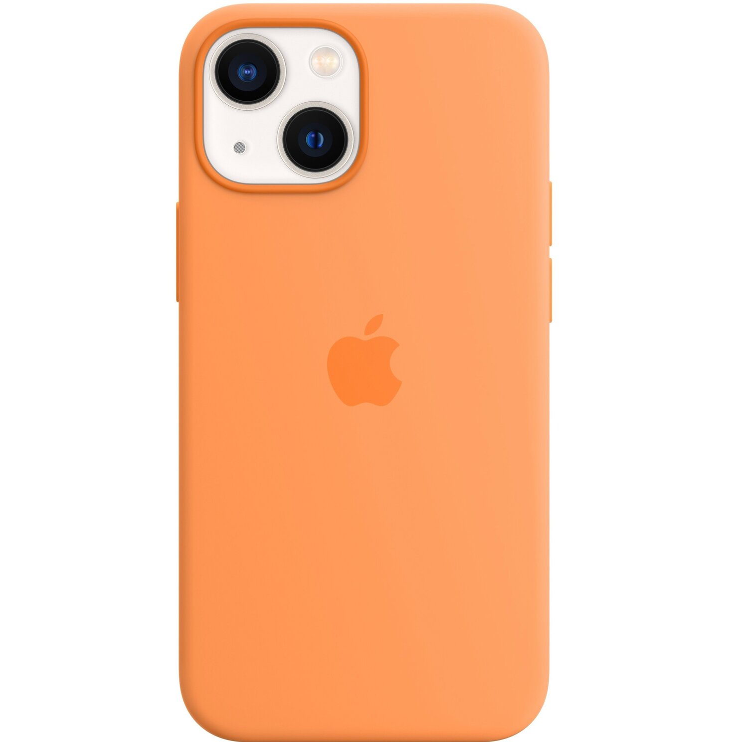 Чехол Apple для iPhone 13 mini Silicone Case with MagSafe Marigold (MM1U3ZE/A) фото 