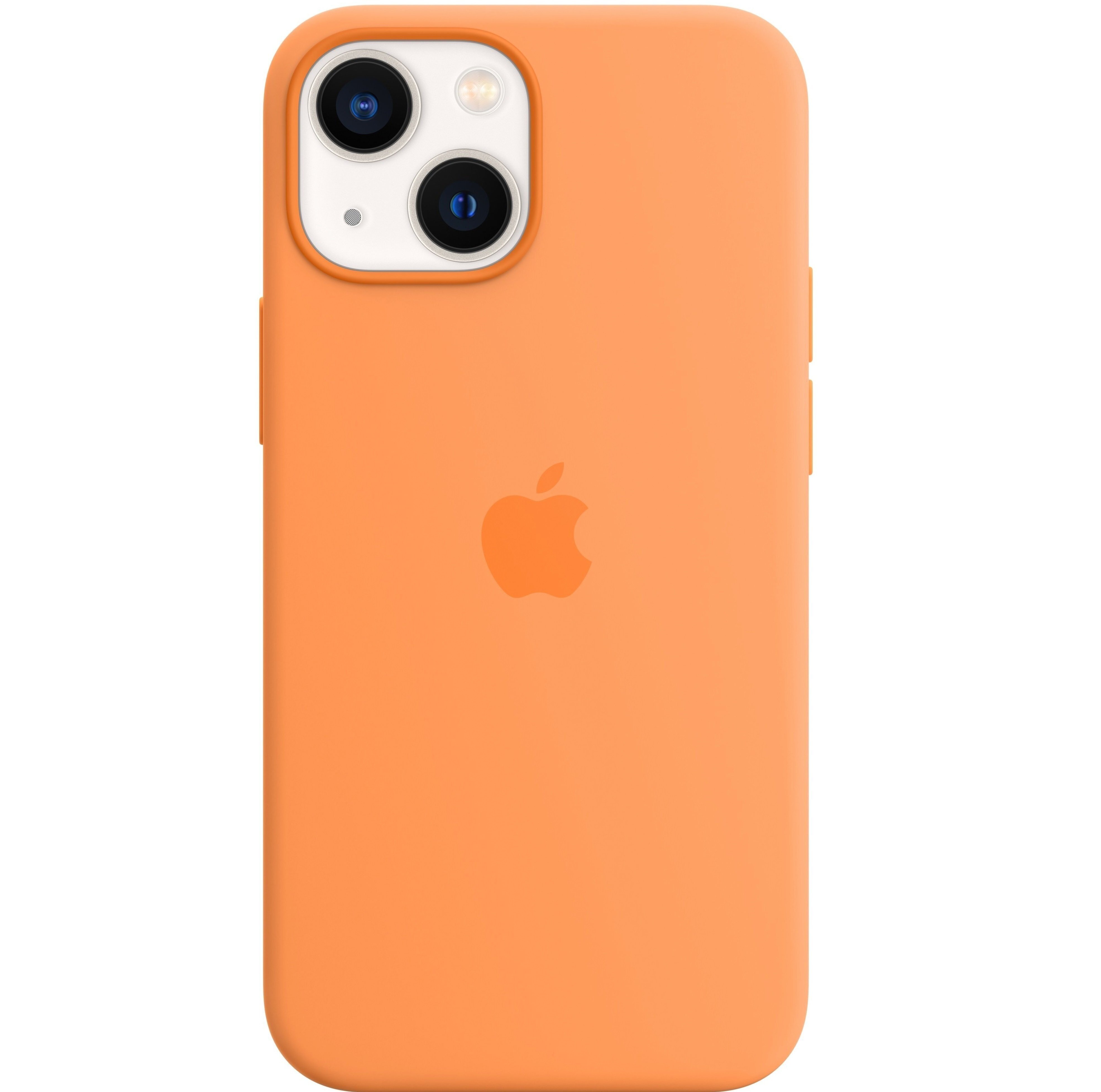 Чехол Apple для iPhone 13 mini Silicone Case with MagSafe Marigold (MM1U3ZE/A) фото 1
