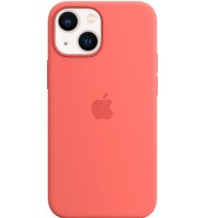Чехол Apple для iPhone 13 mini Silicone Case with MagSafe Pink Pomelo (MM1V3ZE/A)