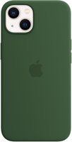Чохол Apple для iPhone 13 Silicone Case with MagSafe Clover (MM263ZE/A)