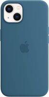 Чохол Apple для iPhone 13 Silicone Case with MagSafe Blue Jay (MM273ZE/A)