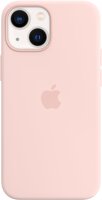 Чехол Apple для iPhone 13 mini Silicone Case with MagSafe Chalk Pink (MM203ZE/A)