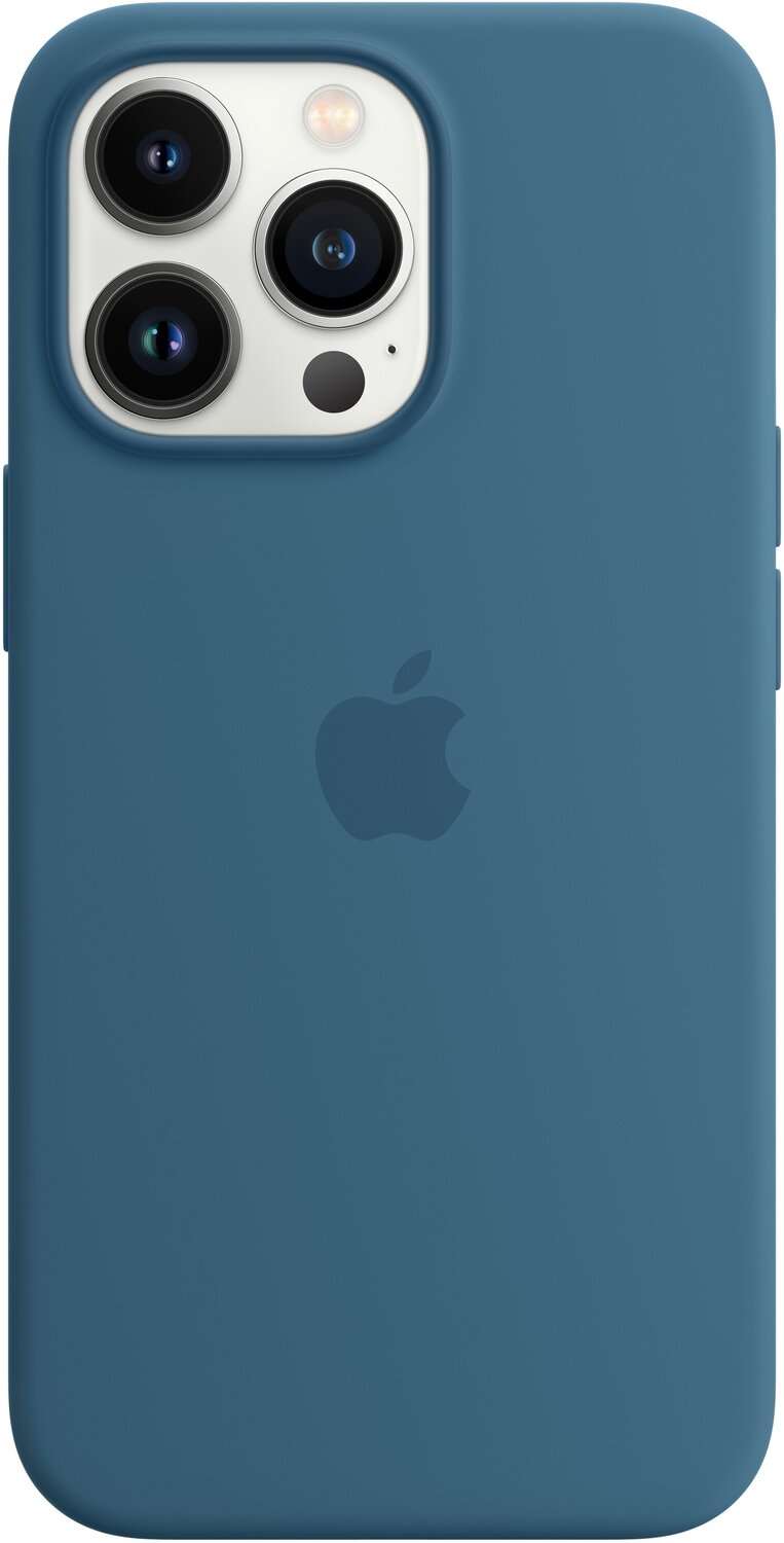 Чохол Apple для iPhone 13 Pro Silicone Case with MagSafe Blue Jay (MM2G3ZE/A)фото