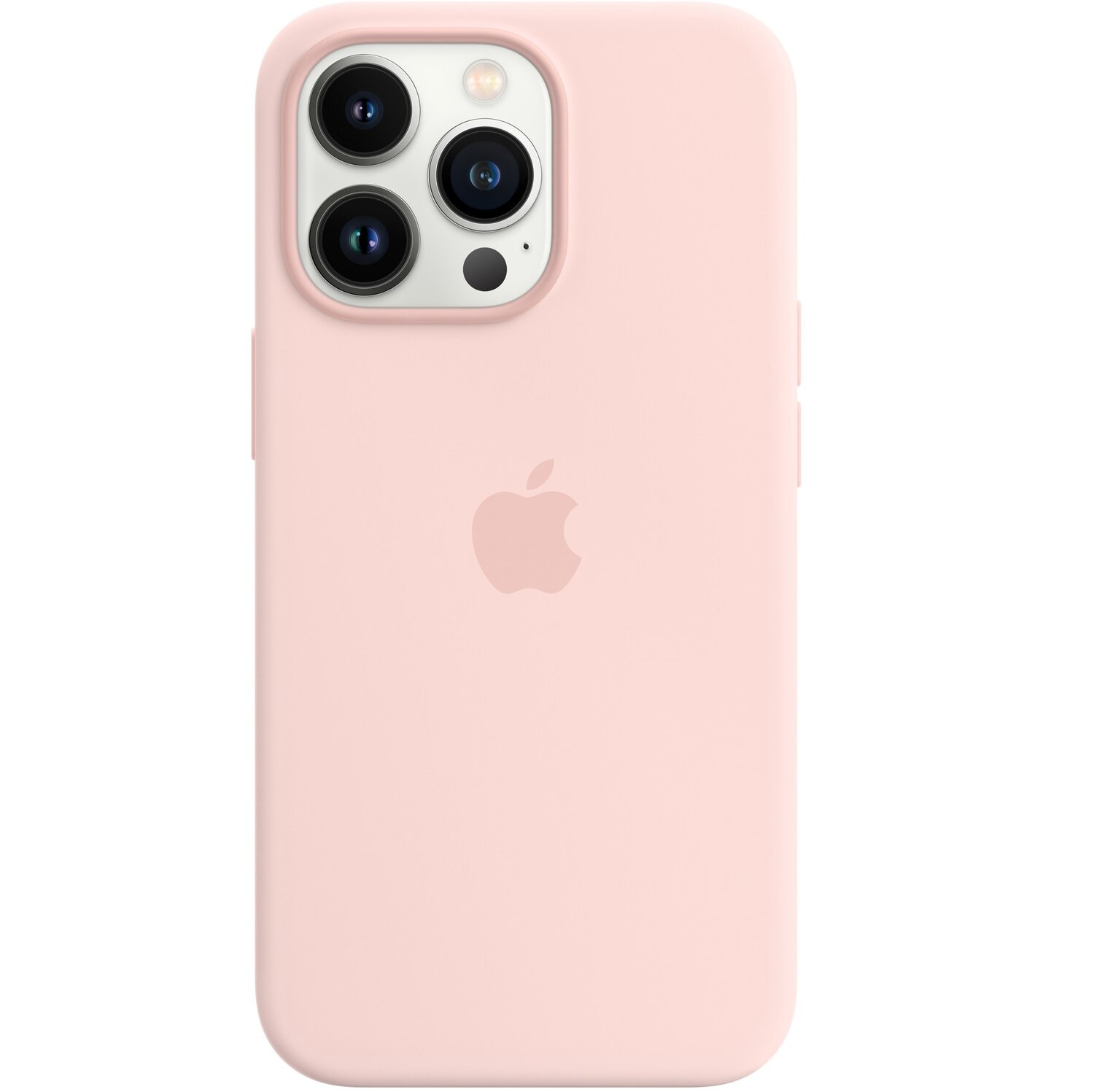 Чохол Apple для iPhone 13 Pro Silicone Case with MagSafe Chalk Pink (MM2H3ZE/A)фото