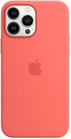 Чехол Apple для iPhone 13 Pro Max Silicone Case with MagSafe Pink Pomelo (MM2N3ZE/A)