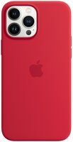 Чохол Apple для iPhone 13 Pro Max Silicone Case with MagSafe (PRODUCT) RED (MM2V3ZE/A)