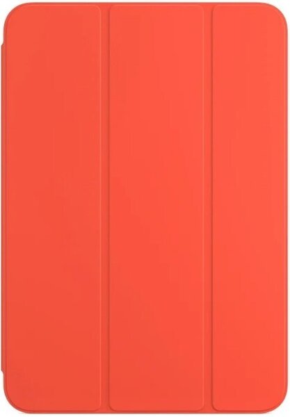 

Чехол Apple Smart Folio для iPad mini (6th generation) Electric Orange (MM6J3ZM/A)