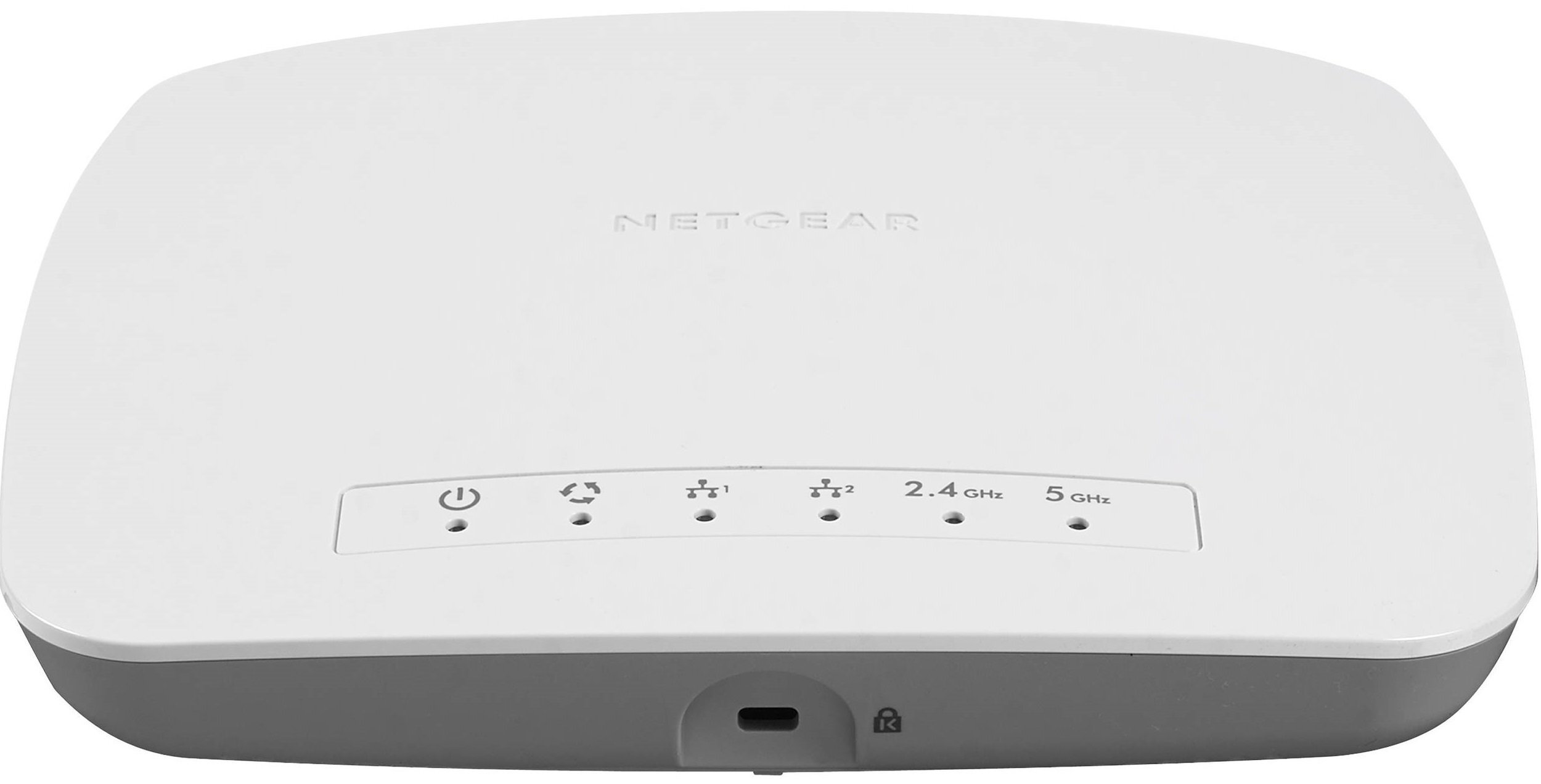 Точка доступа NETGEAR WAC510 Smart Cloud AC1300 WiFi 6, 2xGE LAN / WAN, внутр. ант. фото 1