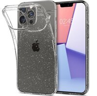Чохол Spigen для iPhone 13 Pro Max Liquid Crystal Glitter Crystal Quartz (ACS03198)