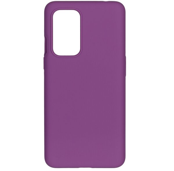 

Чехол 2Е для OnePlus 9 LE2113 Solid Silicon Purple (2E-OP-9-OCLS-PR)