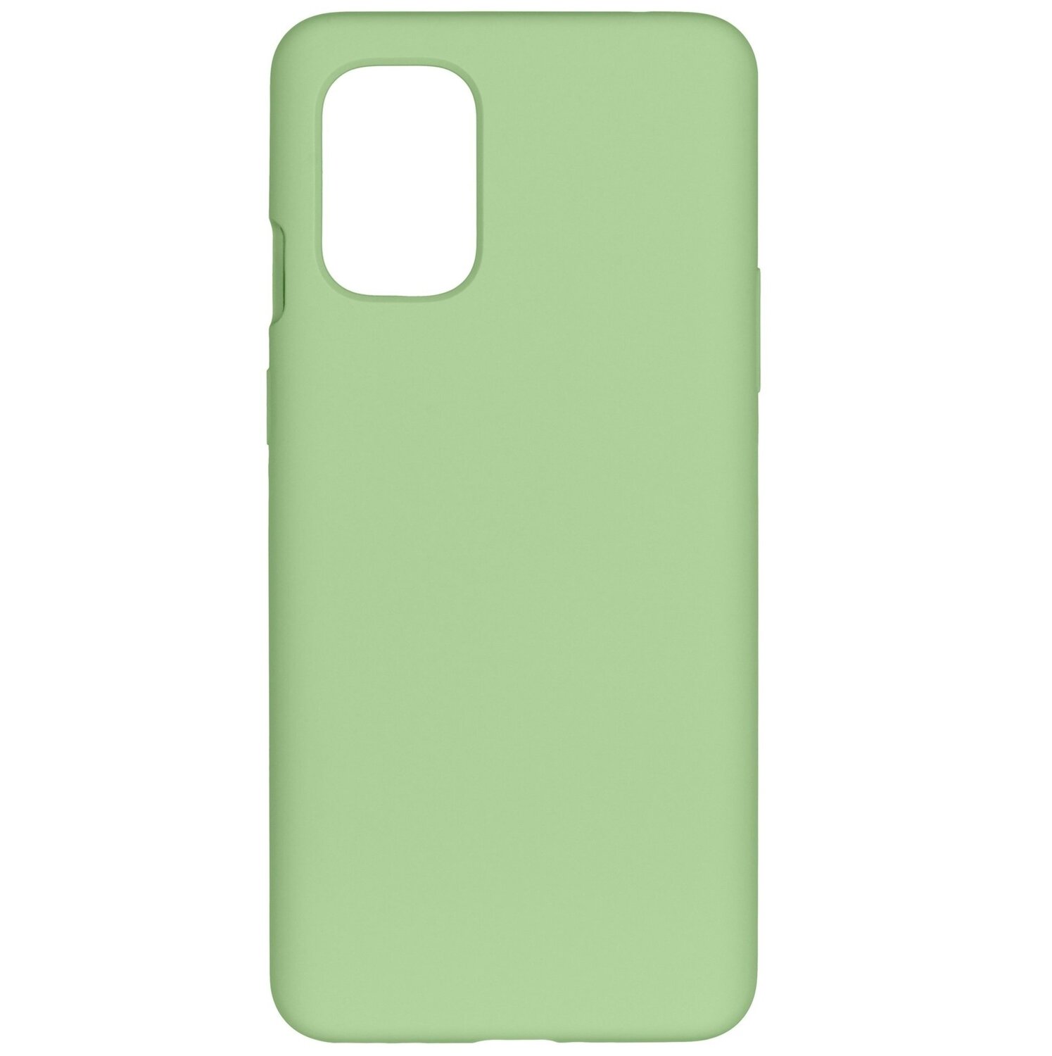 Чохол 2Е для OnePlus 8T KB2003 Solid Silicon Mint Green (2E-OP-8T-OCLS-GR)фото