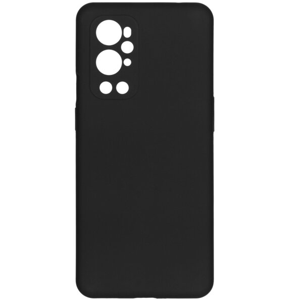

Чехол 2Е для OnePlus 9 Pro LE2123Solid SiliconBlack (2E-OP-9PRO-OCLS-BK)