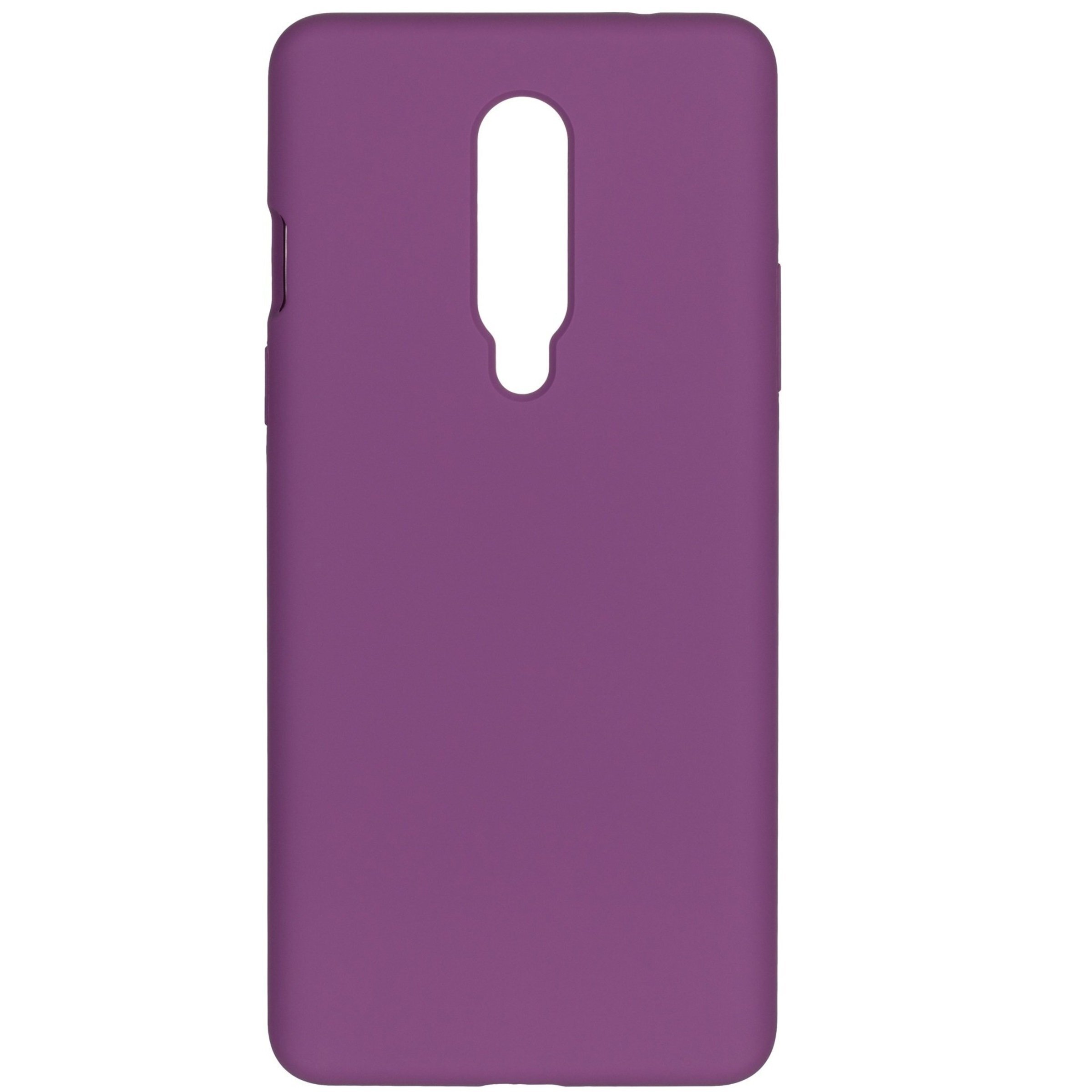 Чехол 2Е для OnePlus 8 IN2013 Solid Silicon Purple (2E-OP-8-OCLS-PR) фото 1