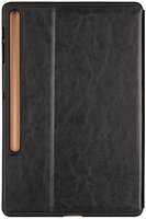 Чохол 2Е Basic для Galaxy Tab S7 FE (SM-T735) Retro Black (2E-G-TABS7FE-IKRT-BK)