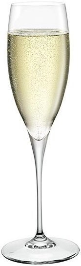Набор бокалов Bormioli Rocco PREMIUM 3 для шампанского, 6*250 мл (170063GBD021990) фото 