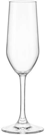 Набор бокалов Bormioli Rocco RISERVA CHAMPAGNE для шампанского, 6*205 мл (126281GRC021990) фото 
