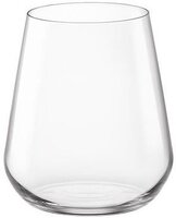 Набір склянок Bormioli Rocco INALTO UNO WATER, 6*340 мл (365756GRC021990)