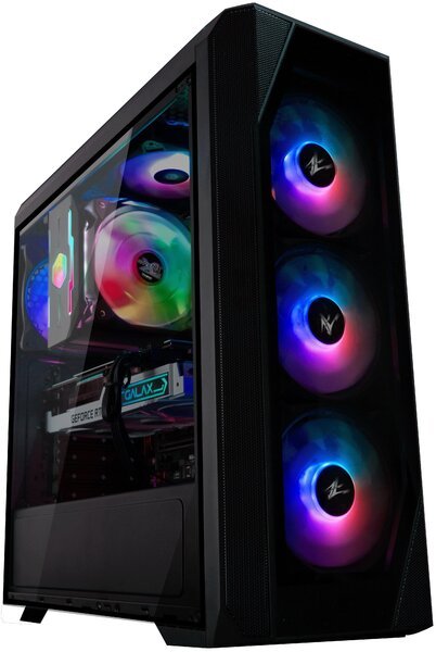 Акція на Корпус ПК ZALMAN N5 TF Black від MOYO