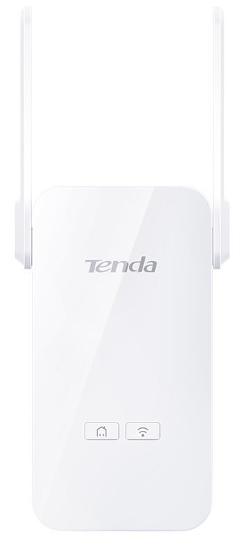 Powerline-адаптер TENDA PA6 AV1000, N300, 2xGE (PA6) фото 