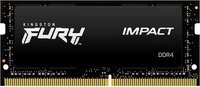 Память для ноутбука Kingston DDR4 2666 32GB SO-DIMM FURY Impact (KF426S16IB/32)