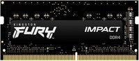 Память для ноутбука Kingston DDR4 2666 16GB SO-DIMM FURY Impact (KF426S16IB/16)
