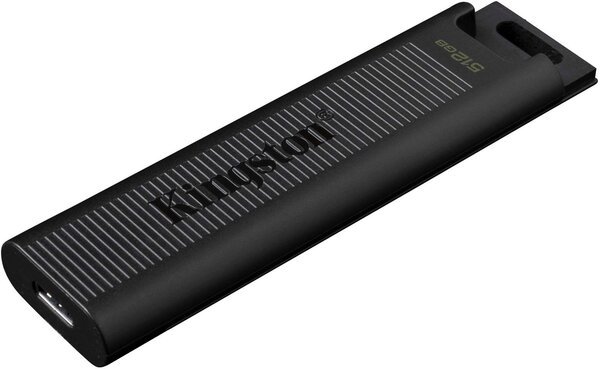 

Накопитель USB 3.2 Kingston DataTraveler Max 512 ГБ Gen 2 Type-C (DTMAX/512GB)