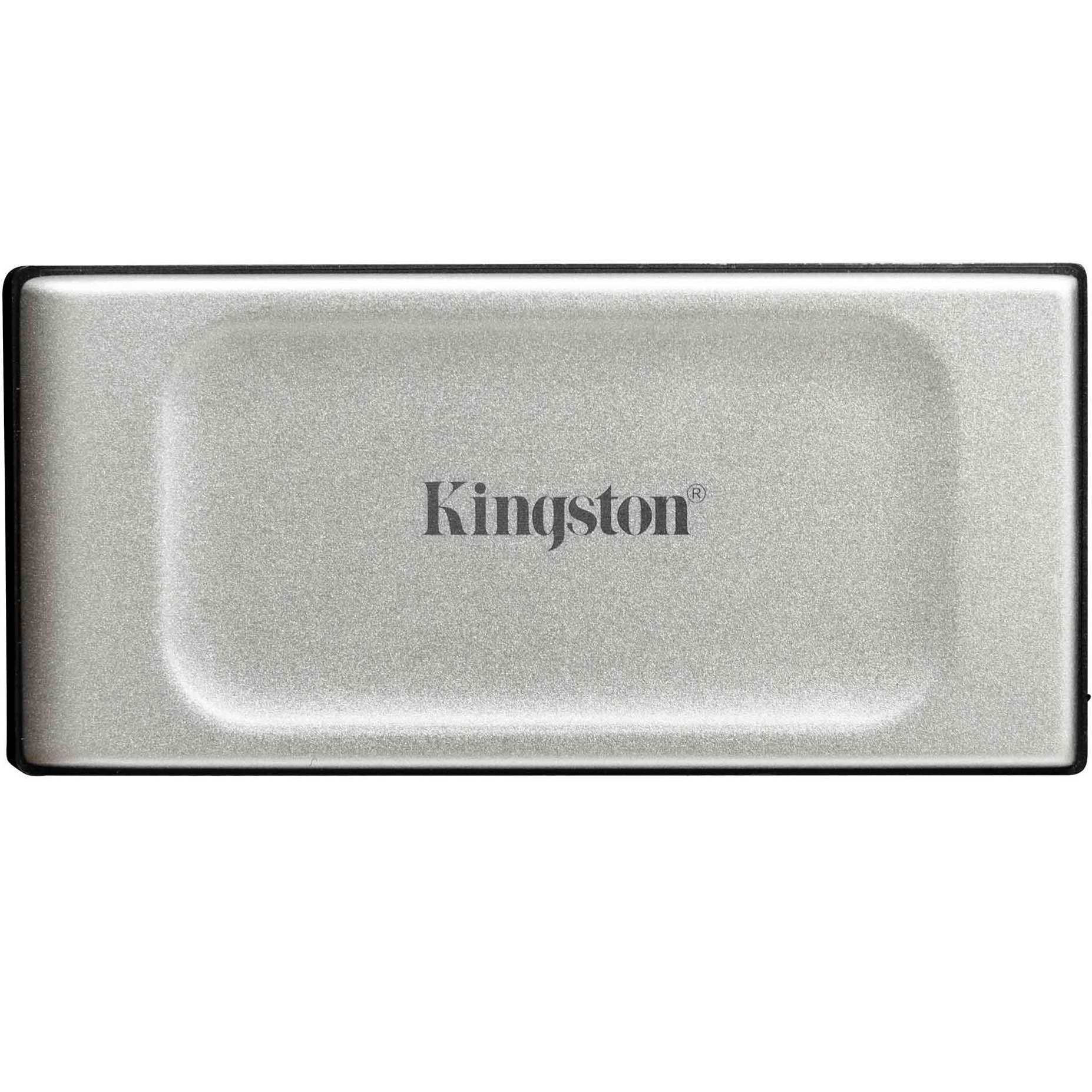 Портативный SSD Kingston XS2000 Portable 1000GB USB 3.2 Gen 2x2 IP55 (SXS2000/1000G) фото 1