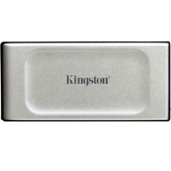 Акція на Портативный SSD Kingston XS2000 Portable 1000GB USB 3.2 Gen 2x2 IP55 (SXS2000/1000G) від MOYO