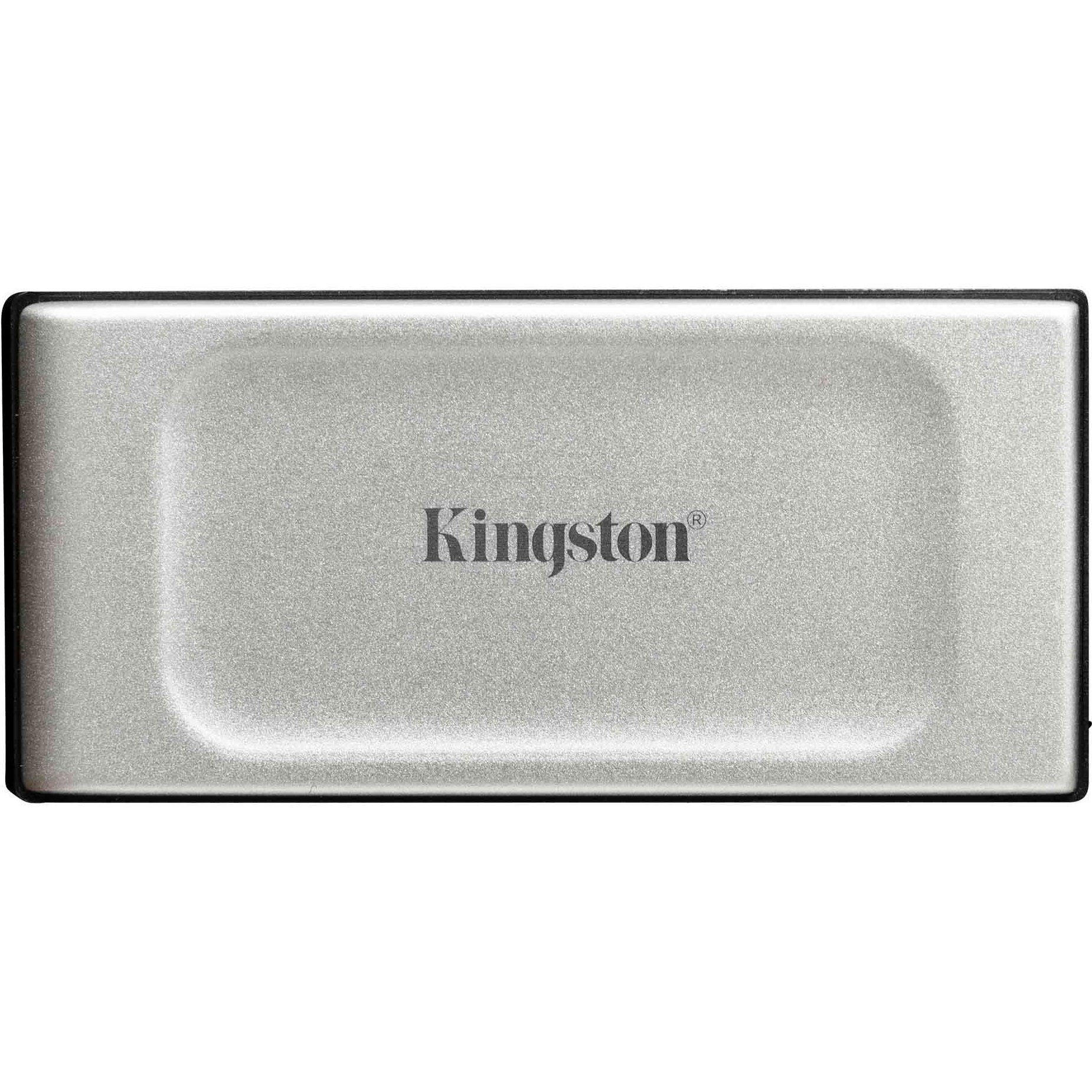 Портативный SSD Kingston XS2000 Portable 2000GB USB 3.2 Gen 2x2 IP55 (SXS2000/2000G) фото 1