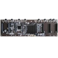 Материнская плата AFOX AFHM65-ETH8EX CPU ON-BOARD, Embedded Intel Celeron 847/1007u 1xDDR3L HDMI 17 (AFHM65-ETH8EX)
