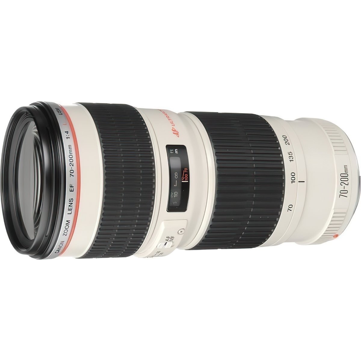  Об'єктив Canon EF 70-200 mm f/4L USM (2578A009) фото1